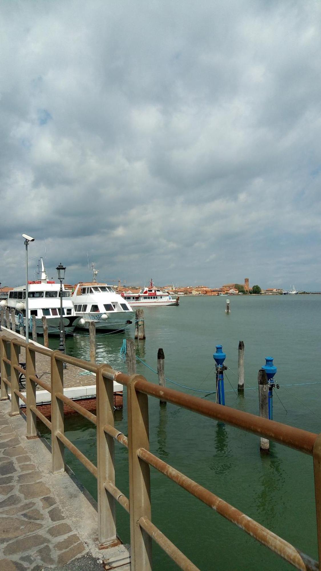 Appartamento Al Mare Lorella Sottomarina Exterior photo